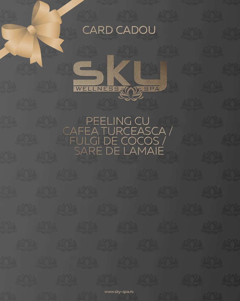 Card cadou