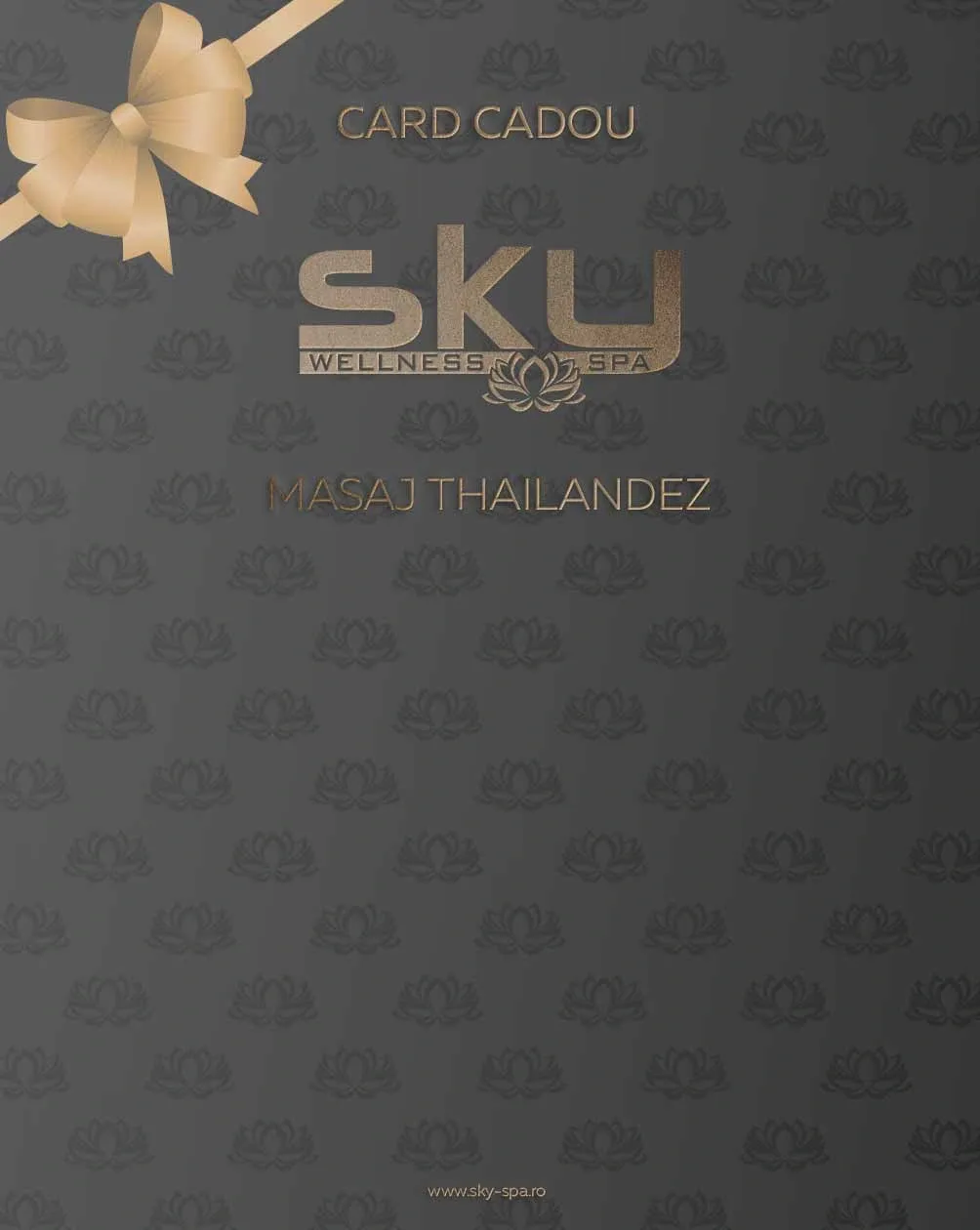 Card cadou