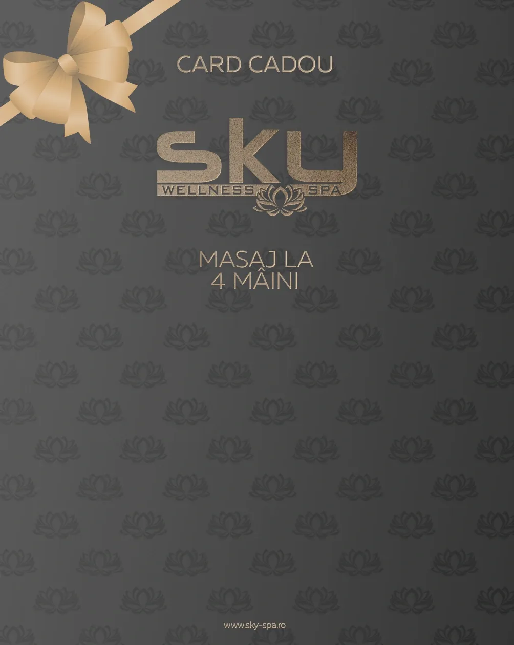 Card cadou